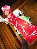 [Cosplay] 2013.12.13 New Touhou Project Cosplay set - Awesome Kasen Ibara(9)